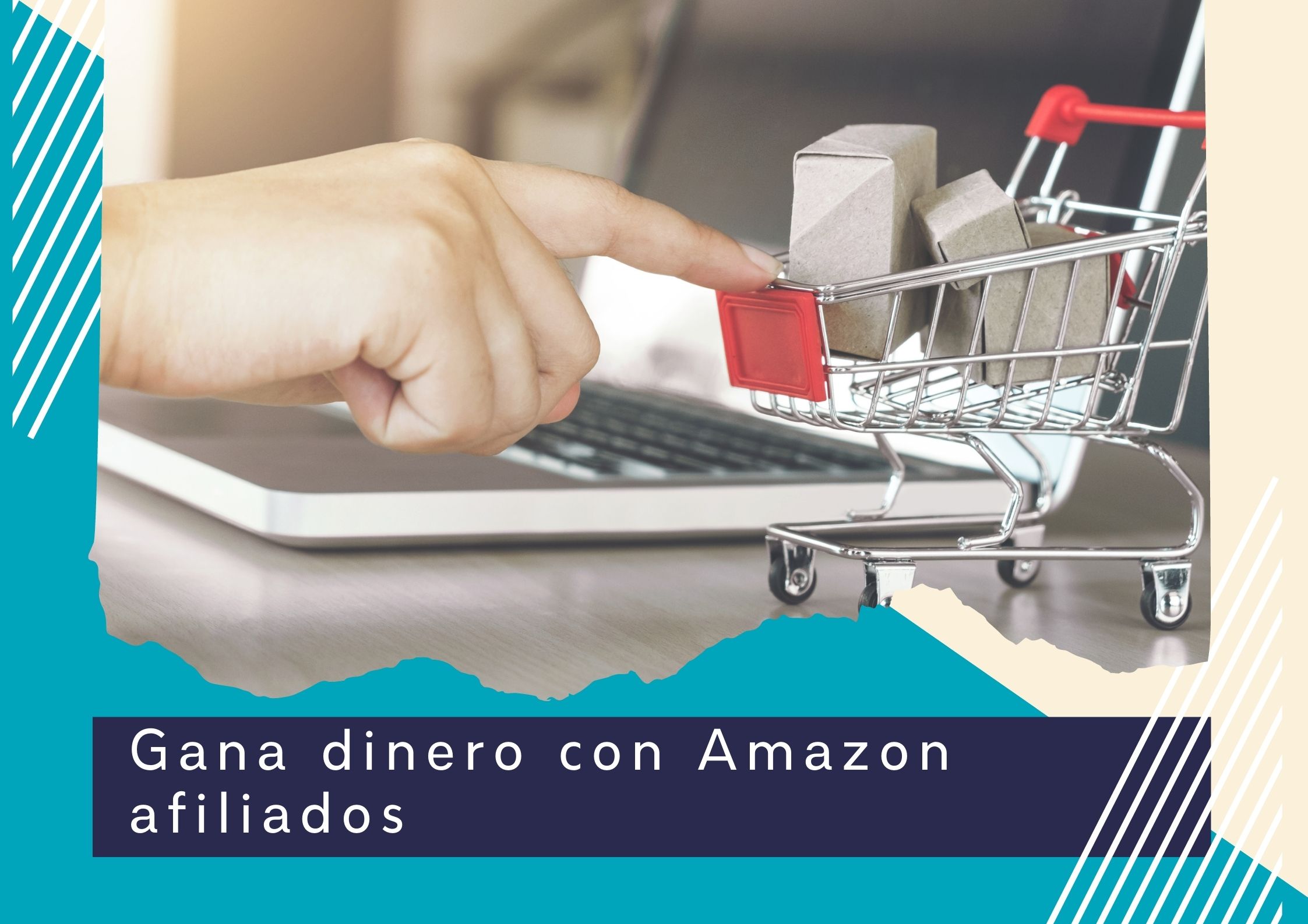 Gana dinero con Amazon afiliados sin morir en el intento