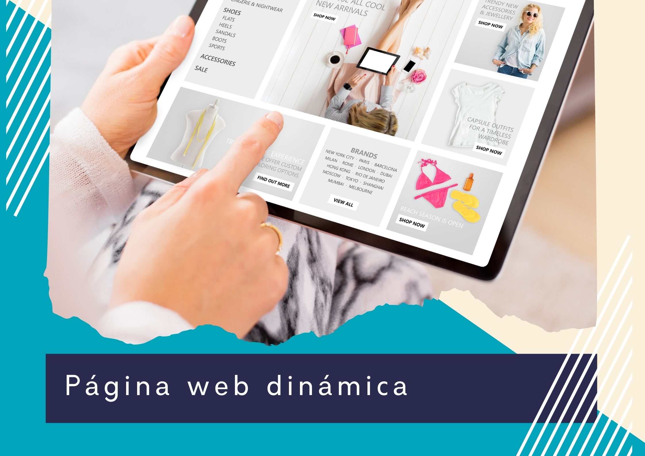 Páginas web dinámicas
