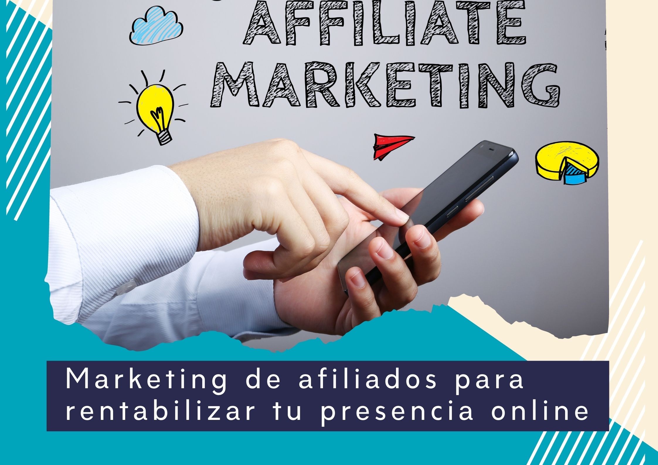 Marketing de afiliados: todo lo que debes saber para vivir de ello