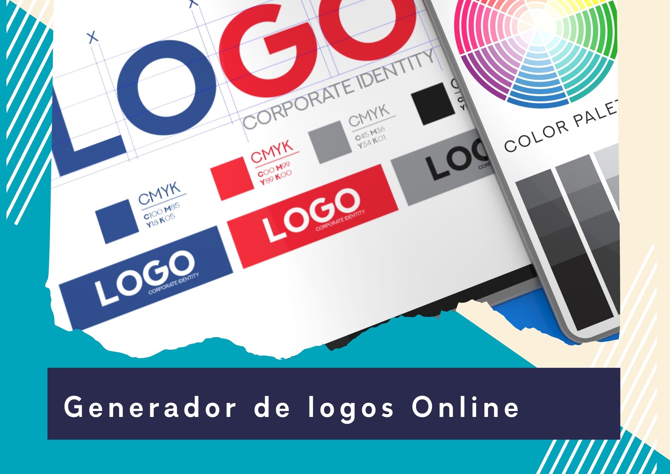 Generador de logos Online: crea tu logo gratis y en pocos minutos