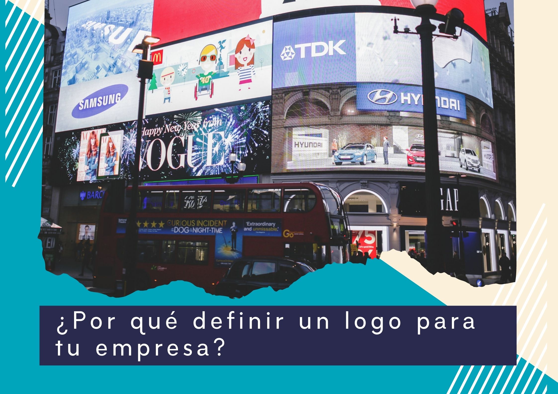 ¿Por qué definir un logo para tu empresa?